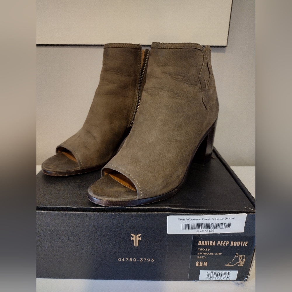Booties - Picture 2 of 4